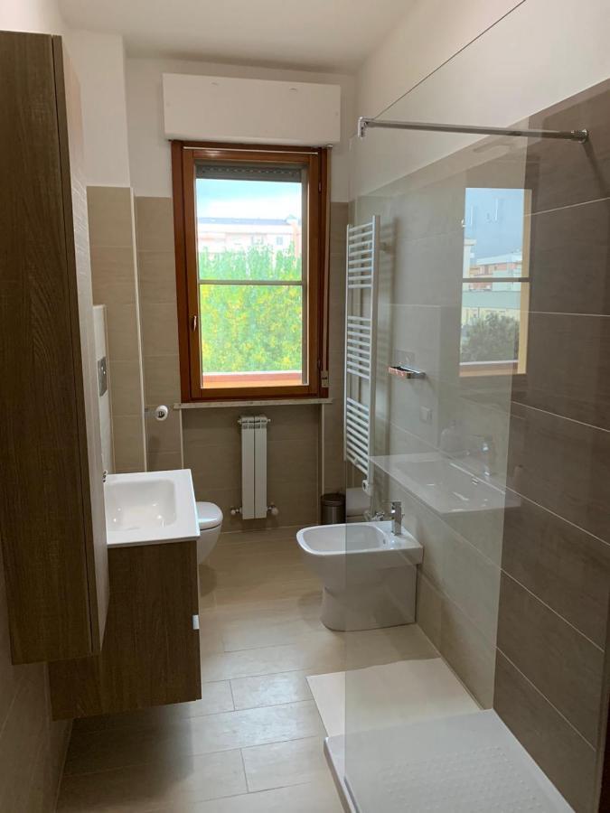 Appartement Vicinissima Ospedale Cisanello Casa Francesca à Pise Extérieur photo
